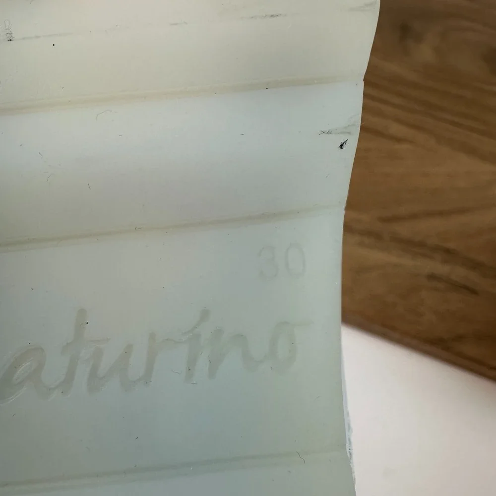 New Little Kids Naturino White Leather‎ Strappy Slingback Sandals Size 12.5 C
